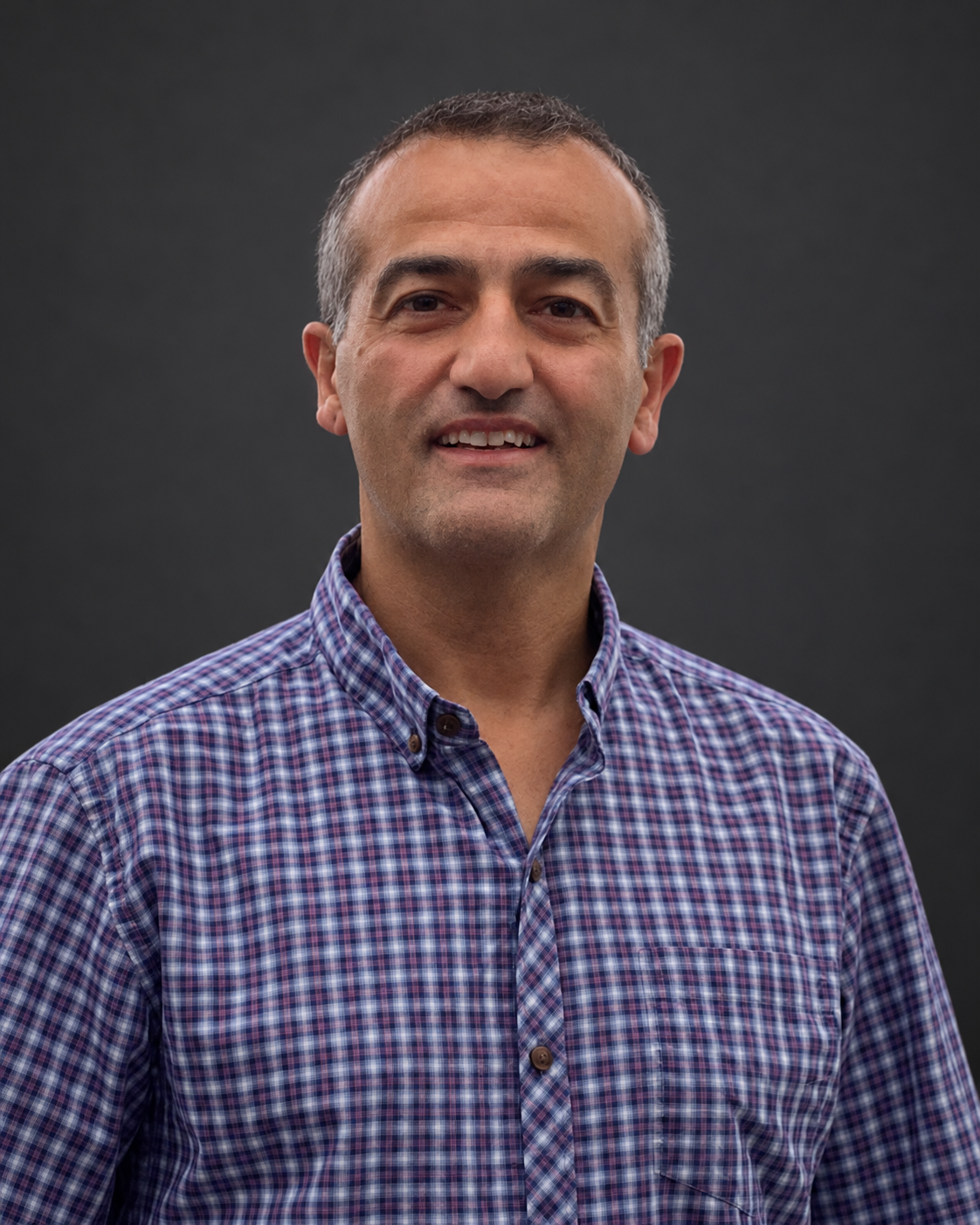 Ali Kayhanian, Elder at New Hope Community Church