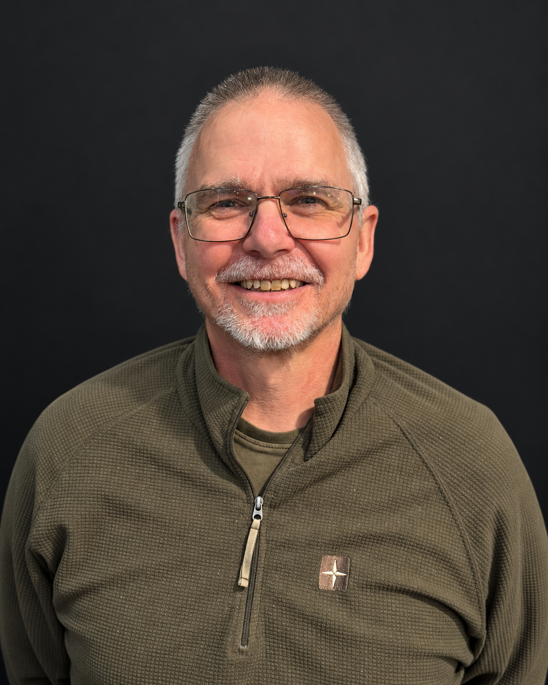 Richard Pomroy, Elder at New Hope Community Church